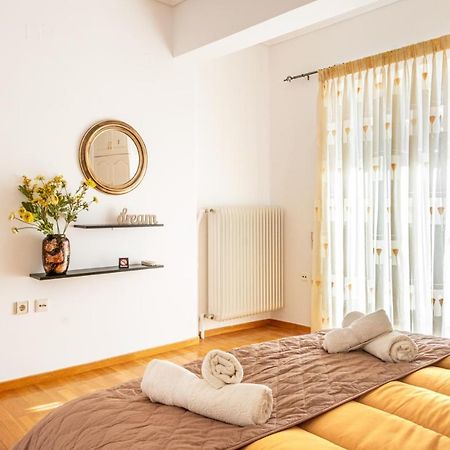 The Home Sweet Home - Family Friendly 2 Floor Apartment Kalamáta Kültér fotó