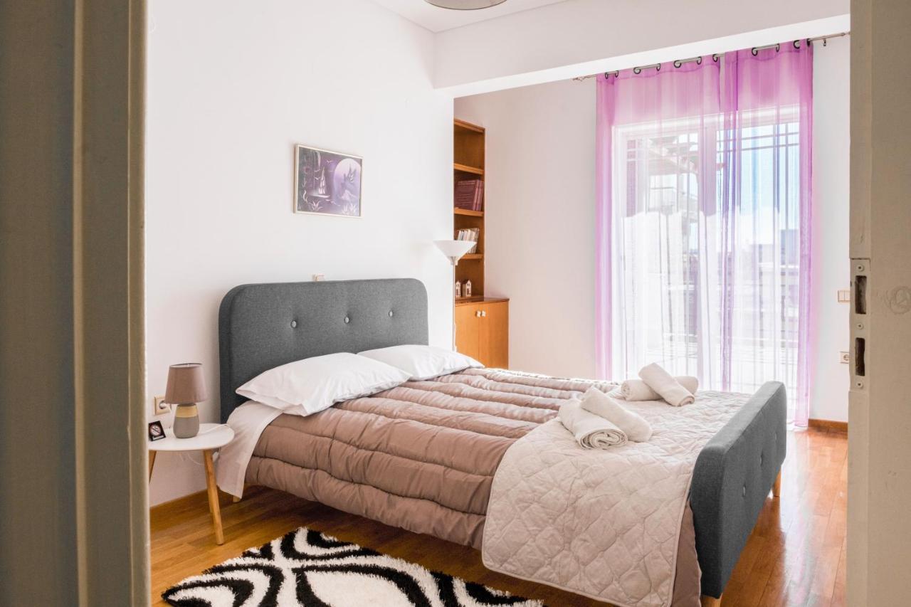 The Home Sweet Home - Family Friendly 2 Floor Apartment Kalamáta Kültér fotó