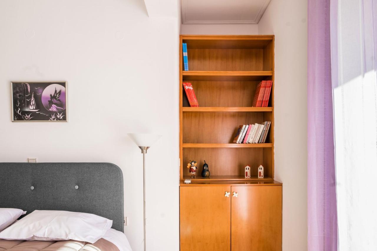 The Home Sweet Home - Family Friendly 2 Floor Apartment Kalamáta Kültér fotó