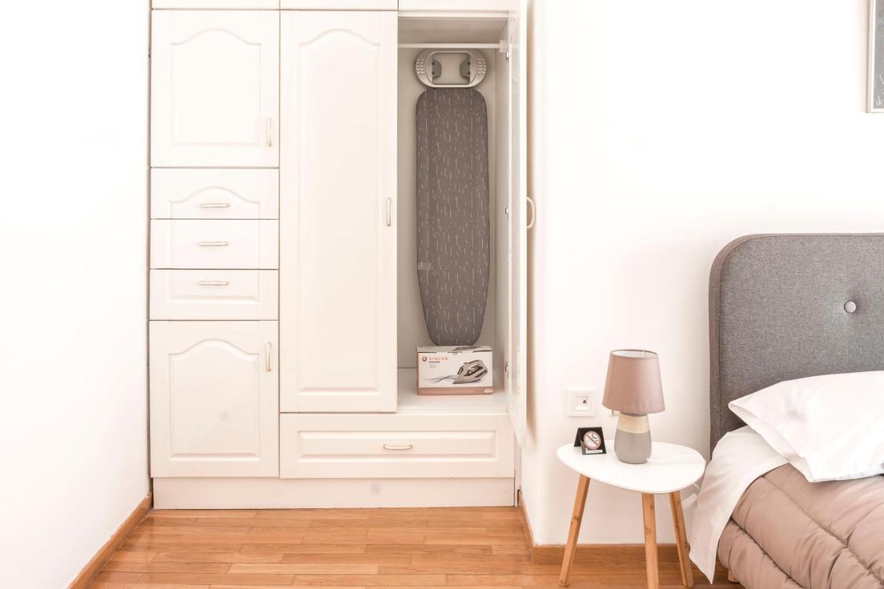 The Home Sweet Home - Family Friendly 2 Floor Apartment Kalamáta Kültér fotó
