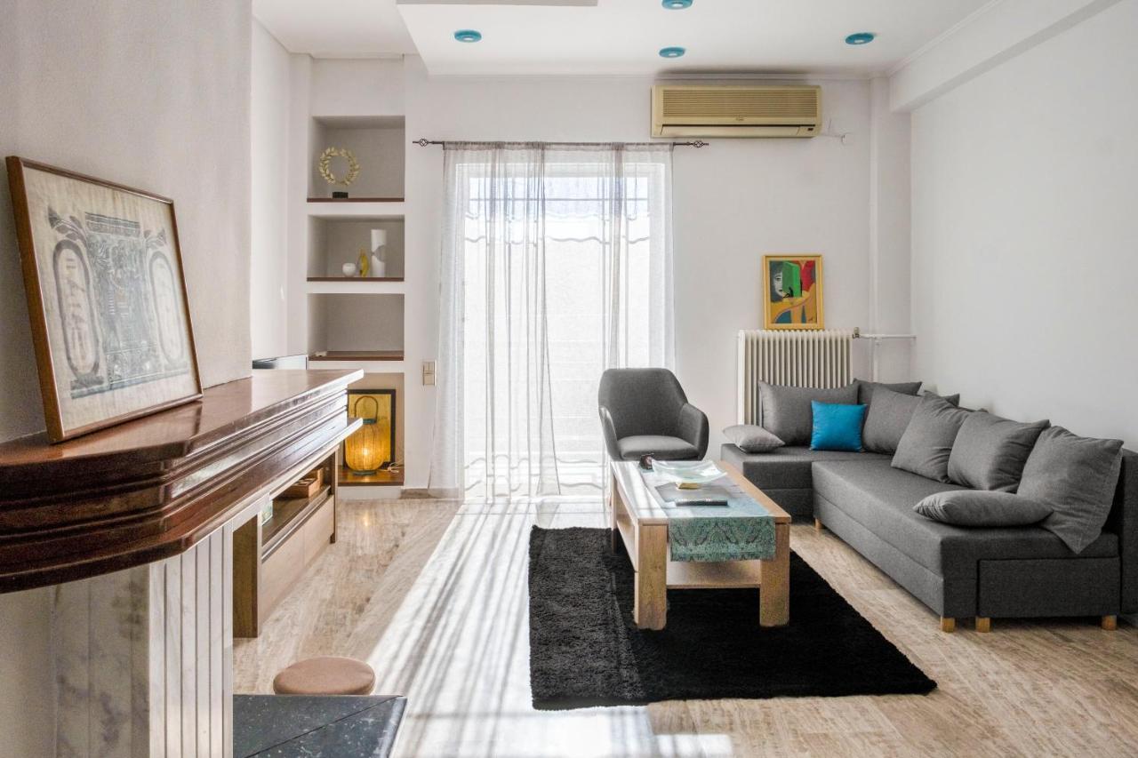 The Home Sweet Home - Family Friendly 2 Floor Apartment Kalamáta Kültér fotó